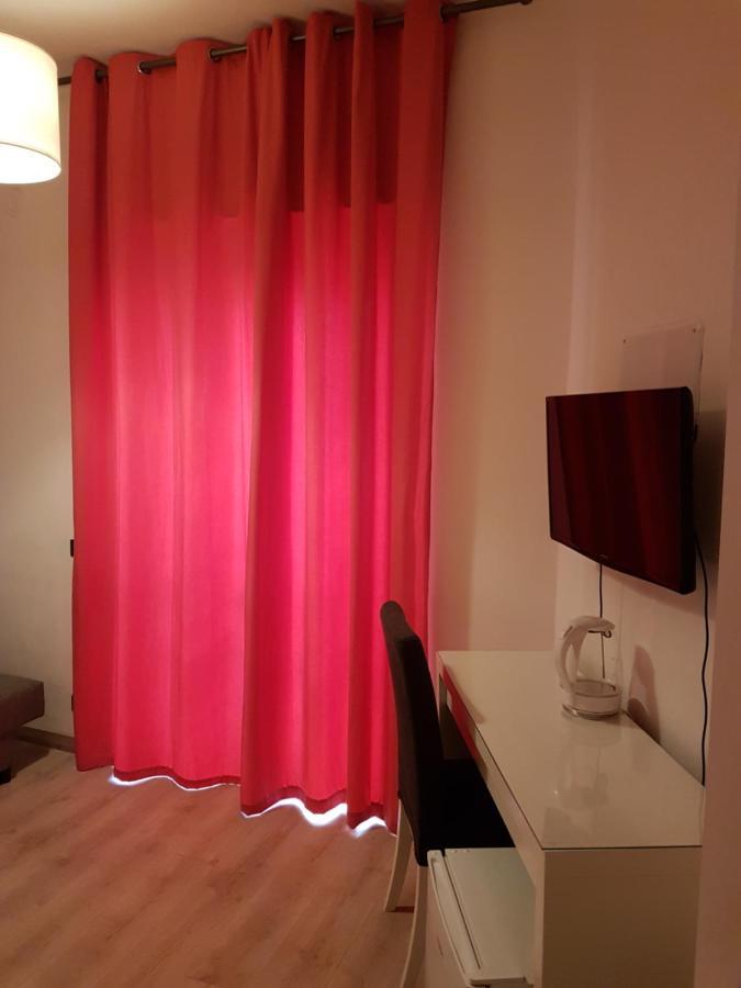 Le Mille E Una Roma Kültér fotó