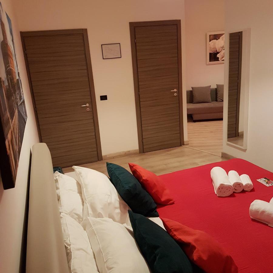 Le Mille E Una Roma Kültér fotó
