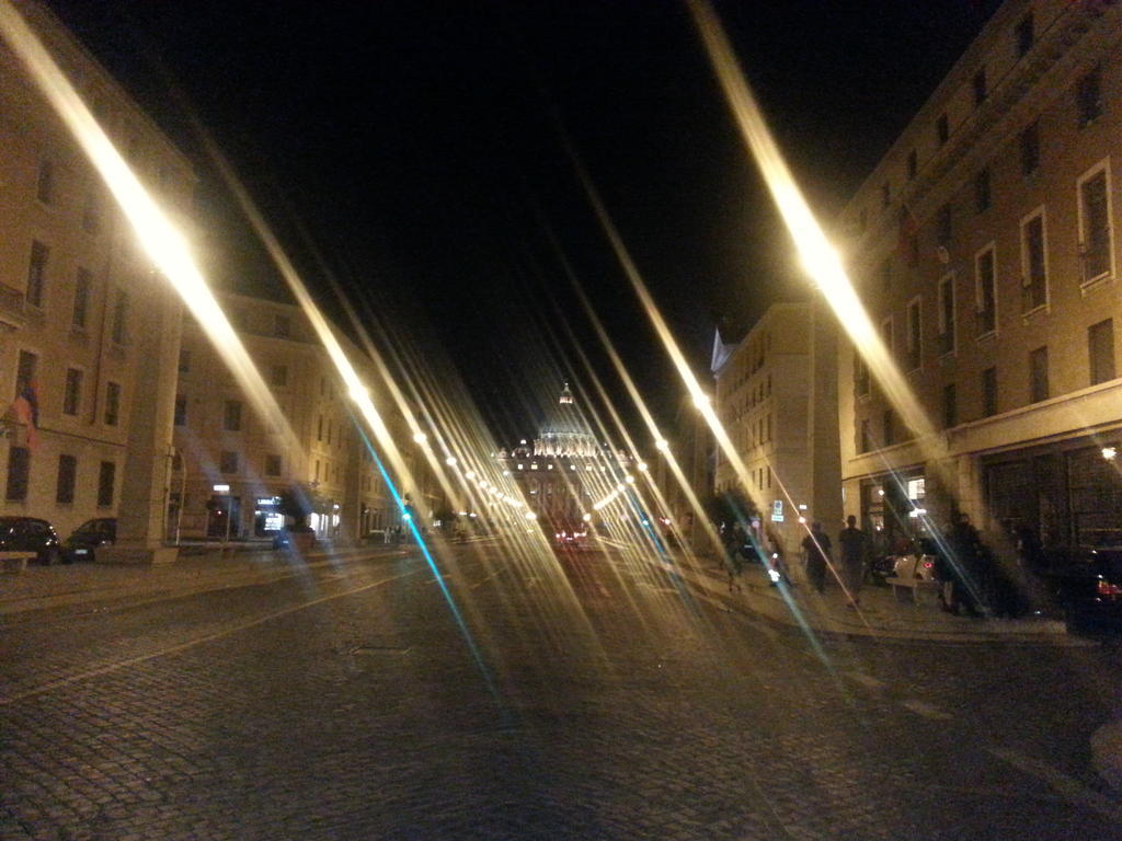 Le Mille E Una Roma Kültér fotó
