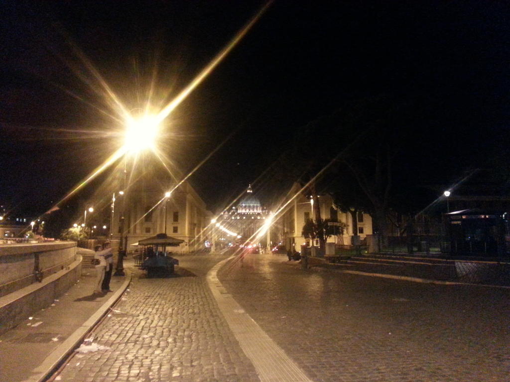 Le Mille E Una Roma Kültér fotó